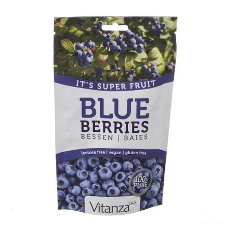 Vitanza Hq Superfood Blueberries 150 gr  -  Yvb