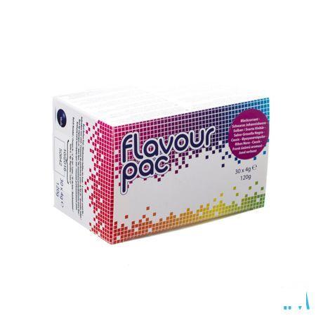 Flavour Pac Cassis Zakje 30x4g 