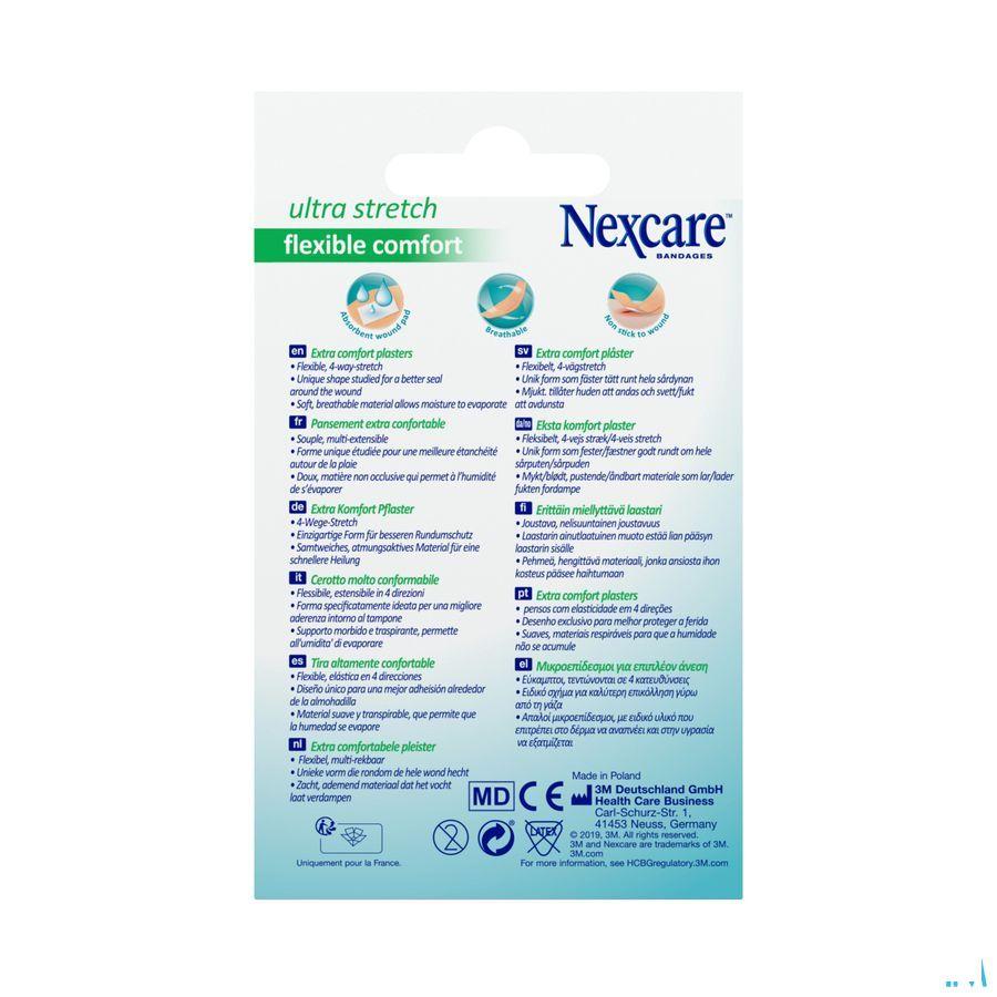 Nexcare 3M Ultra Strech Comf.Flex. Ha Decoupe 30  -  3M