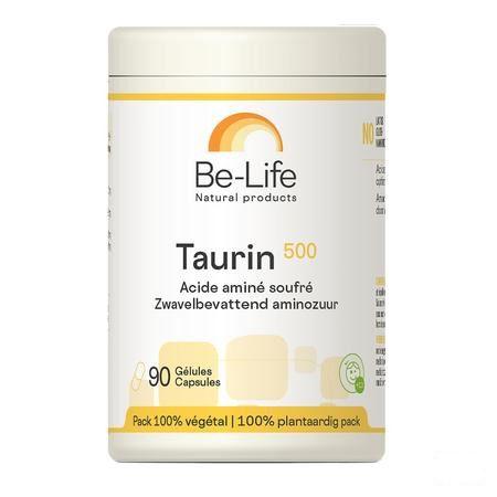 Taurin 500 Be Life Gel 90  -  Be-Life