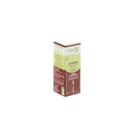 Herbalgem Zilverspar Maceraat 15 ml  -  Herbalgem