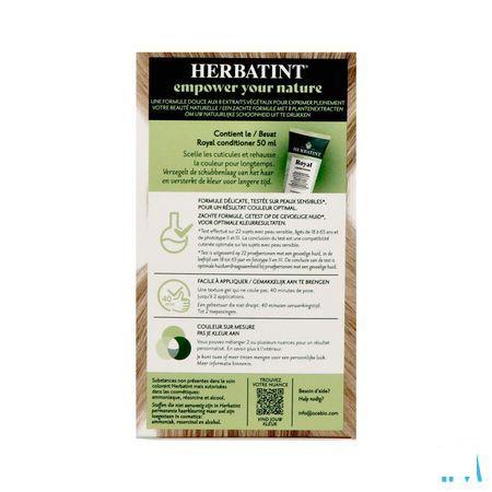 Herbatint 8N Lichtblond 170 ml