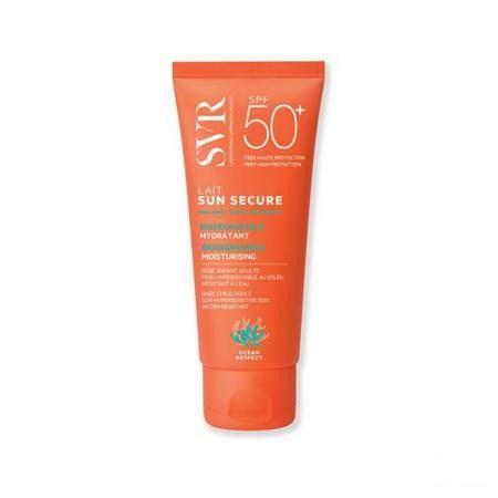 Sun Secure Lait Ip50+ Tube 250ml  -  Svr Laboratoire