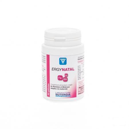 Ergy-natal Gel 60  -  Lab. Nutergia