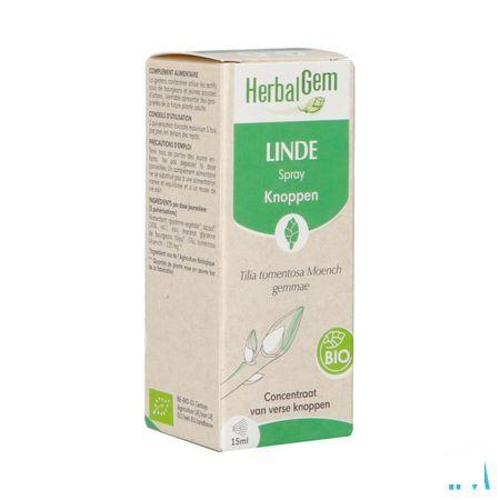 Herbalgem Tilleul Bio Spray 15 ml