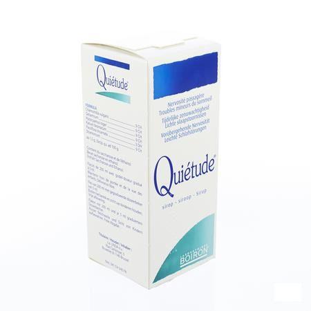 Quietude Sirop 200 ml  -  Boiron