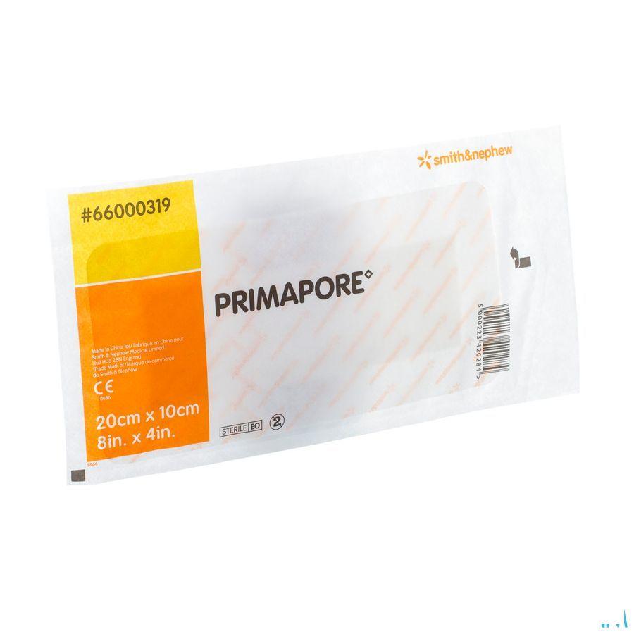 Primapore S & N Pansement Post-Op 20Cm x 10Cm 1 66000319
