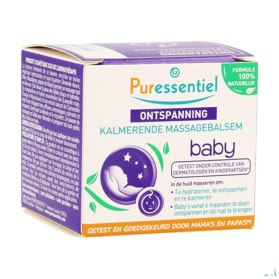 Puressentiel Slaap Ontspan. Balsem Baby 30 ml  -  Puressentiel