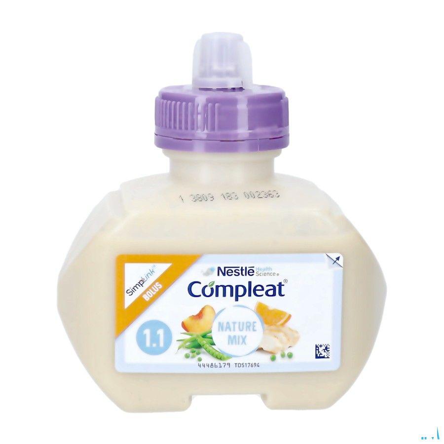 Compleat Nutrition Enterale 250 ml