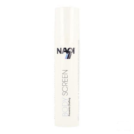 Naqi Body Screen Lotion 100 ml  -  Naqi