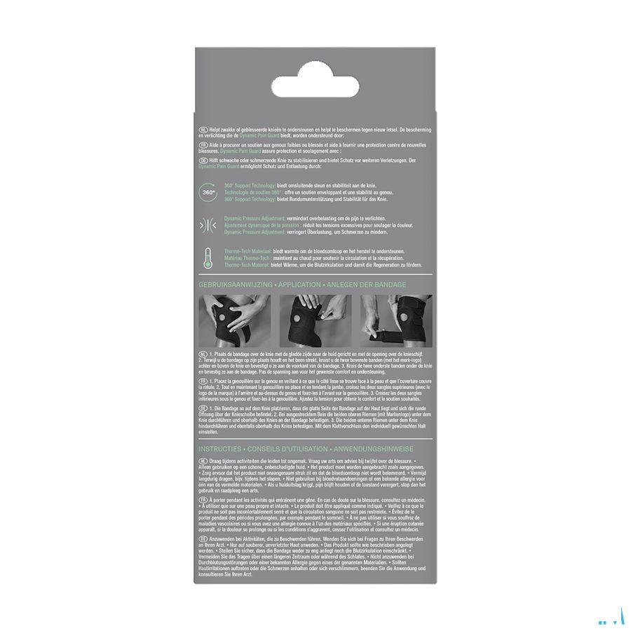 Hansaplast Kniebandage Verstelbaar 1 Maat