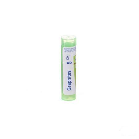 Graphites 5CH Gr 4g  -  Boiron