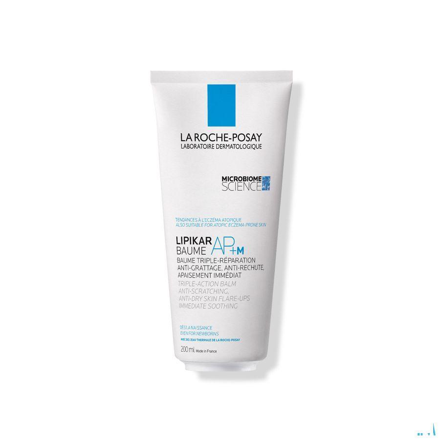 Lipikar Balsem Ap+M Tube Karton 200 ml  -  La Roche-Posay