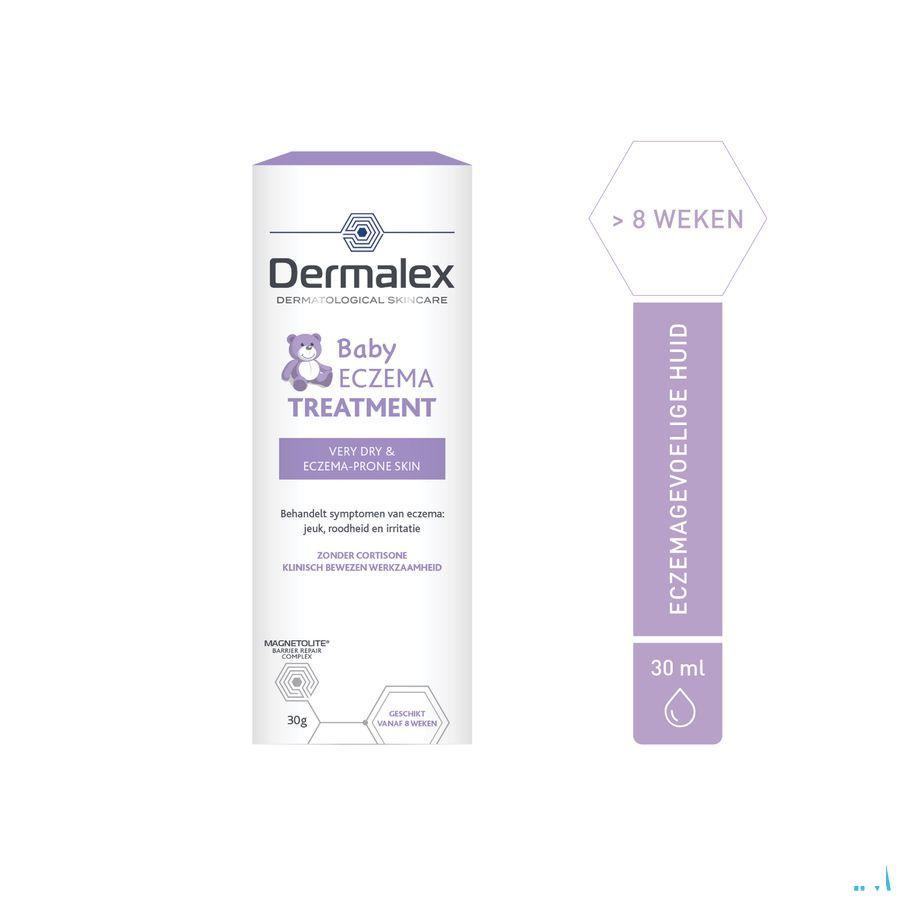 Dermalex Baby Eczema Creme 30 gr