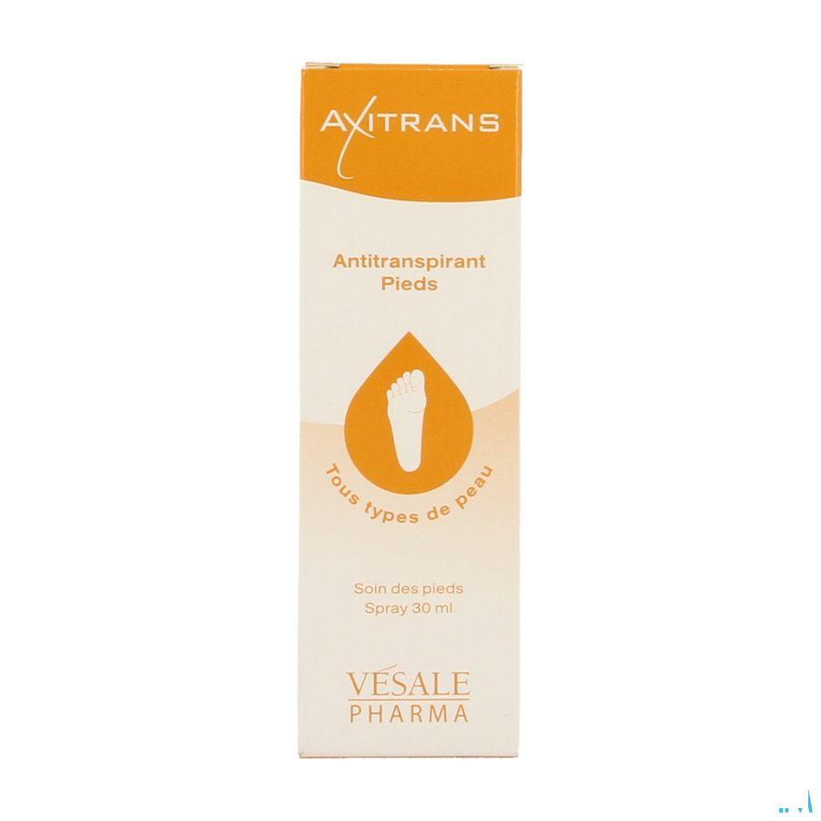 Axitrans Voetspray Mycos 30 ml