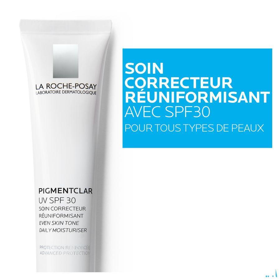 Pigmentclar Uv Ip30 Dagverzorging 40 ml  -  La Roche-Posay