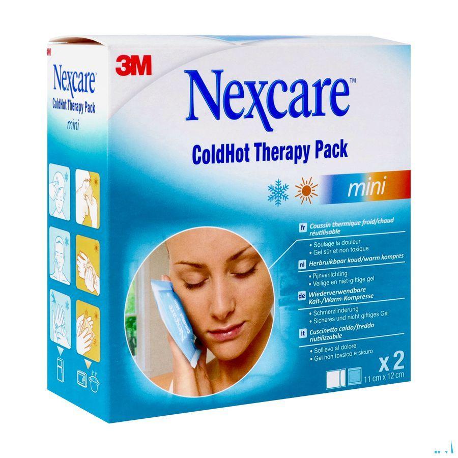 Nexcare Coldhot Mini Gel Pack 2  -  3M