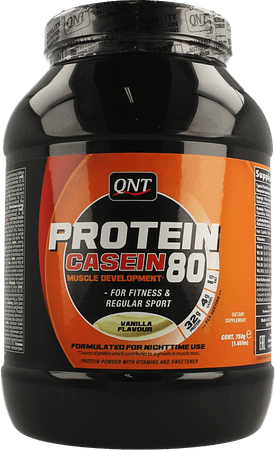 Protein 80 Vanilla Flavour 750 gr