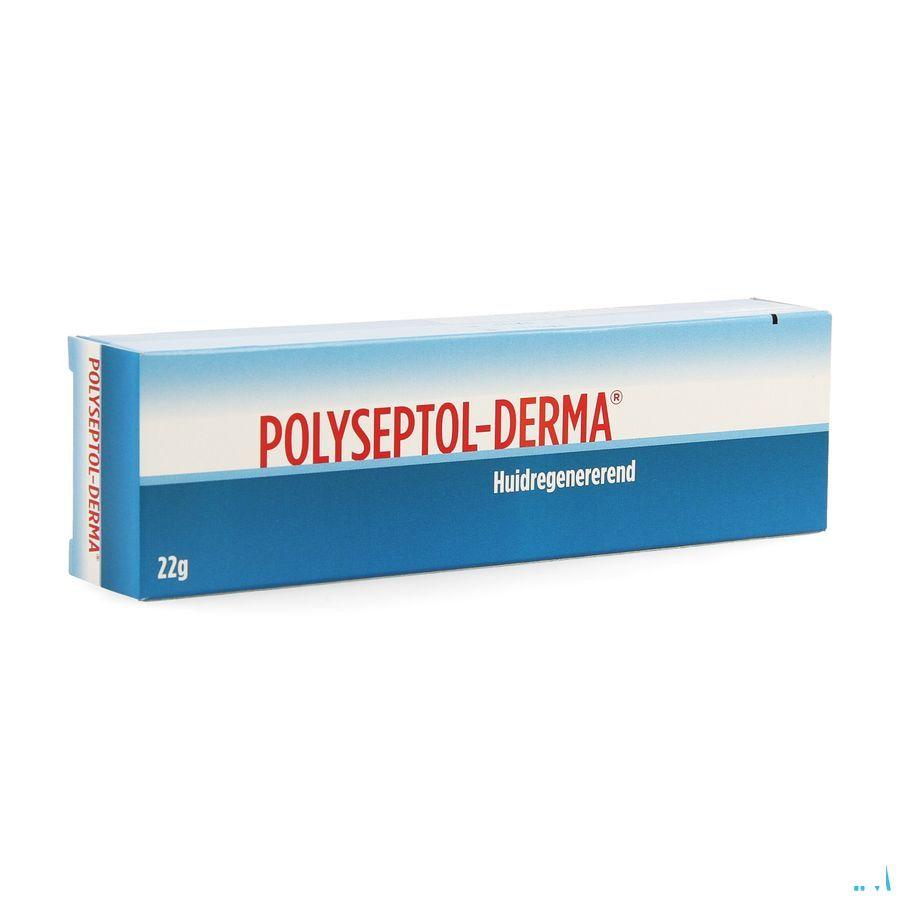 Polyseptol Derma Zalf Tube 22 gr 0070177