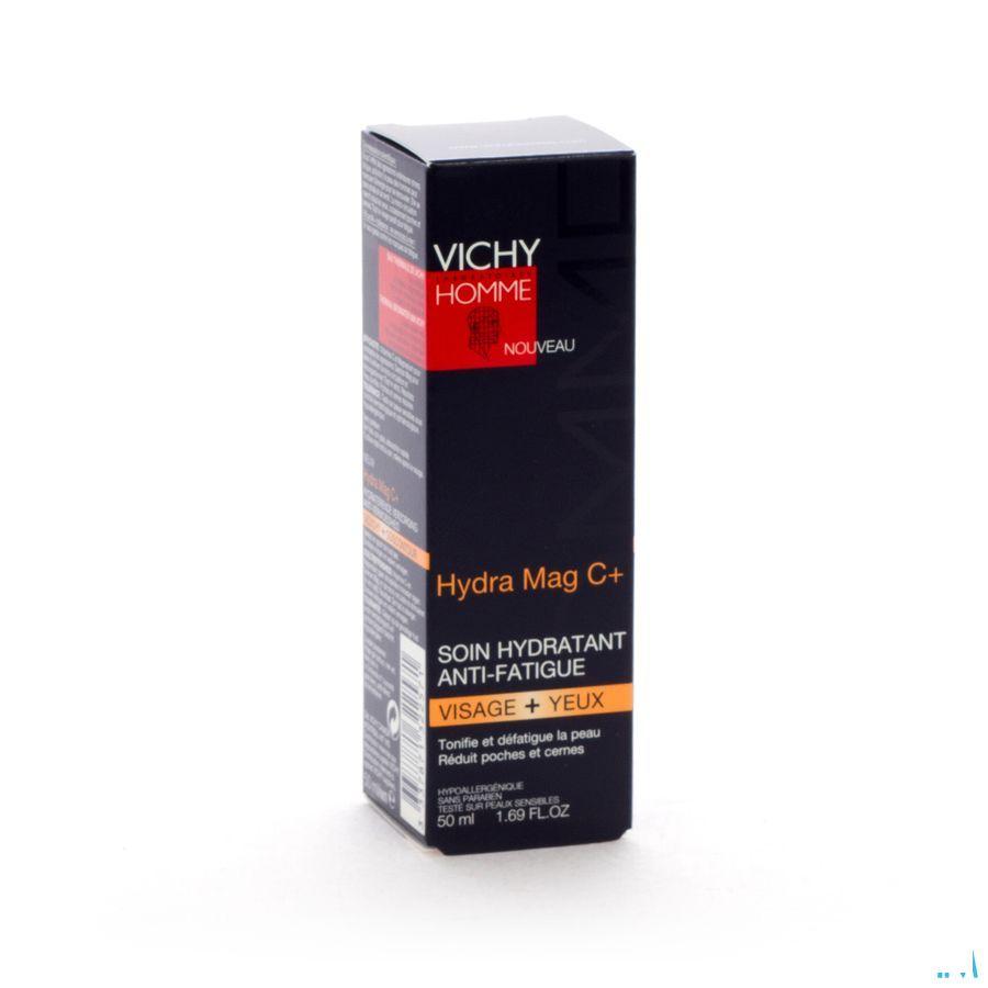 Vichy Homme Hydra Mag C + 50 ml  -  Vichy