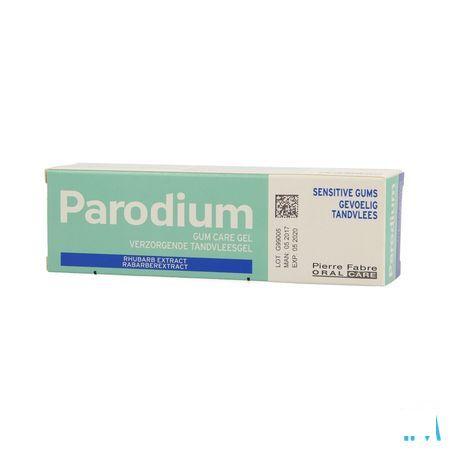 Parodium Gel Tandvlees V6 zonder parabenen 50 ml