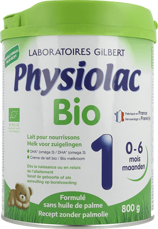 Physiolac Bio 1 Poedermelk Nf 800G