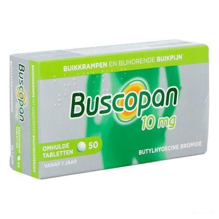 Buscopan Dragee 50 X 10 mg
