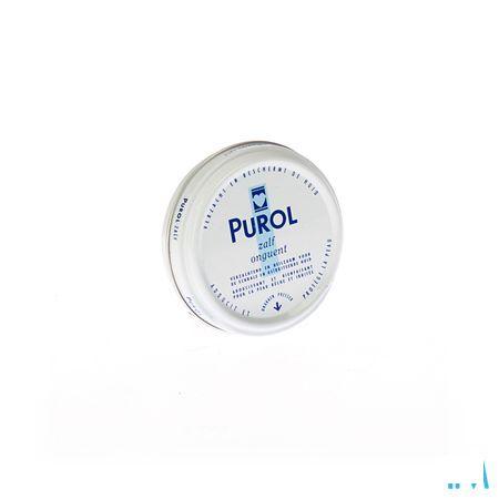 Purol Zalf Geel 30 ml  -  Eurocosmetic International