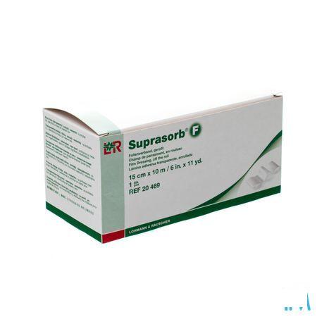 Suprasorb F Rol N/st 15cmx10m 1 20469  -  Lohmann & Rauscher