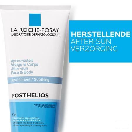 Posthelios 200 ml  -  La Roche-Posay