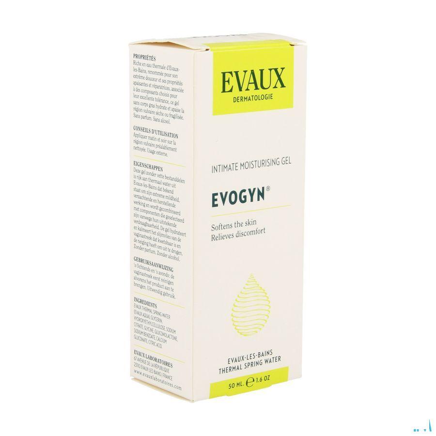 Evogyn Gel Intime Tube 50 ml