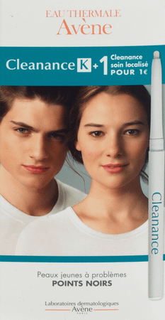 Avene Cleanance Spot Plaatsel.verz. Potlood 0,25 gr  -  Avene