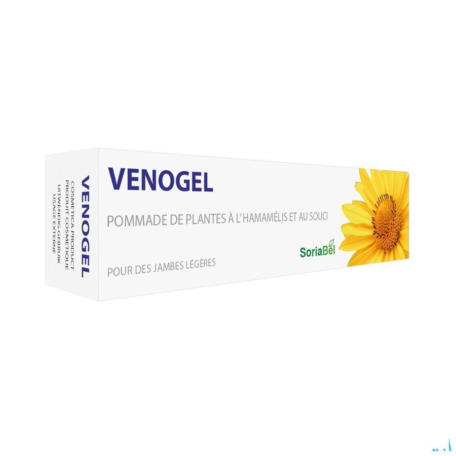 Soria Venogel 50 G  -  Soria Bel