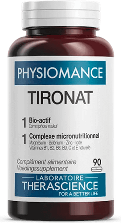 Tironat Comp 90 Physiomance PHY201  -  Therascience