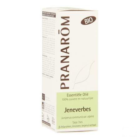 Jeneverbes Bio Essentiele Olie 5 ml  -  Pranarom