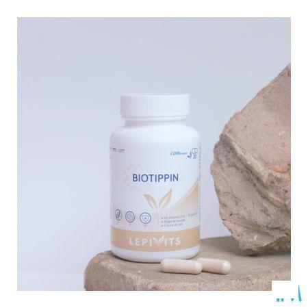 Lepivits Biotippin Pot Caps 30  -  Lepivits