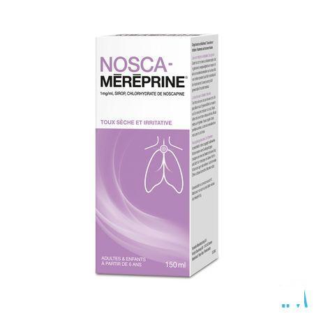 Nosca Mereprine 1 mg/ml Siroop 150 ml