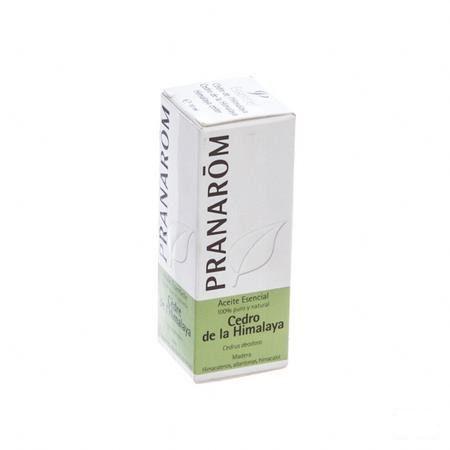 Cedre Himalaya Huile Essentielle 10 ml  -  Pranarom