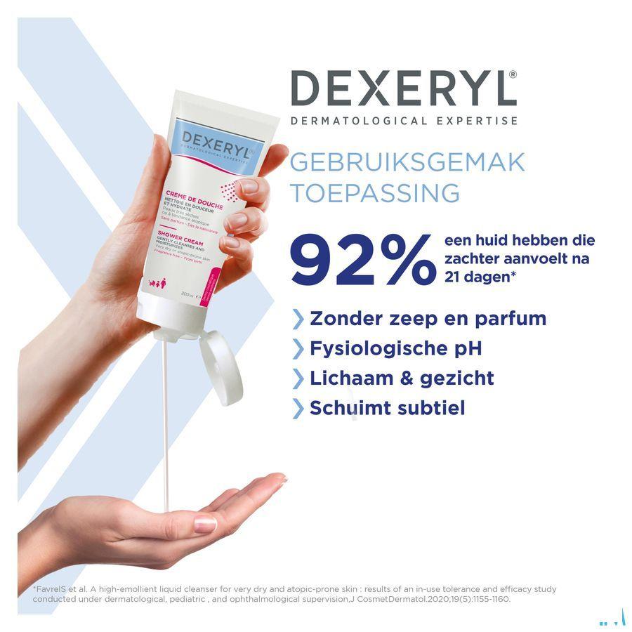 Dexeryl Creme Douche 200 ml