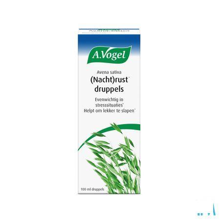 Vogel Avena Sativa Complex 100 ml  -  A.vogel