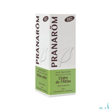 Cedre Atlas Bio Huile Essentielle 10 ml  -  Pranarom