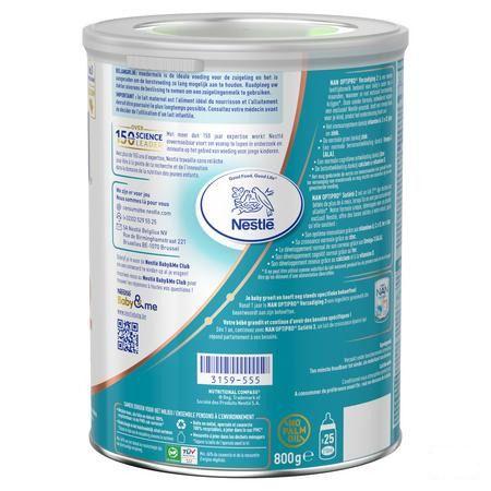 Nan Satiete-verzadiging 2 Poudre 800 gr  -  Nestle