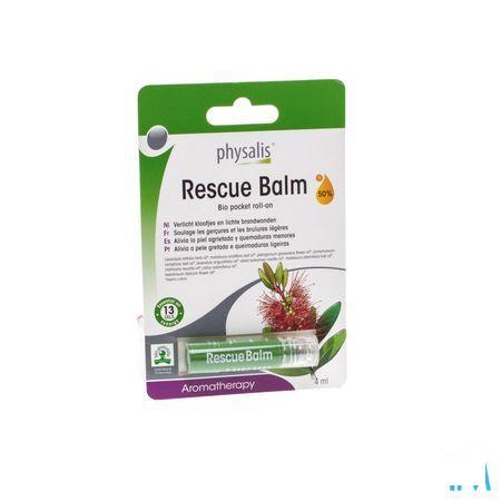 Physalis Roll-on Rescue Balm Bio 4 ml  -  Keypharm