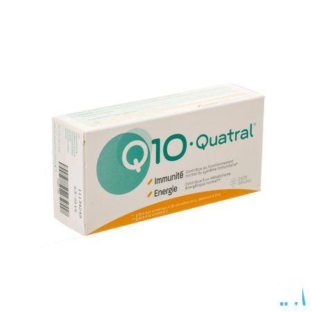 Q10 Quatral Capsule 2x28