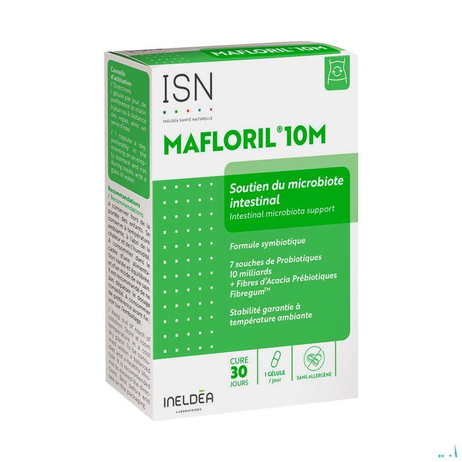 Mafloril-10M Isn Etui V-Caps 30