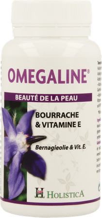 Omegaline Capsule 120 Holistica  -  Bioholistic Diffusion