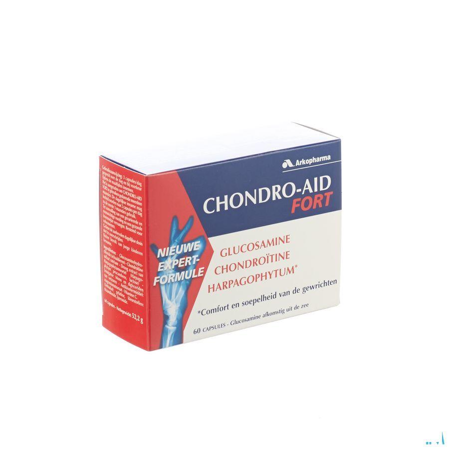 Chondro-aid Fort Capsule 60  -  Arkopharma