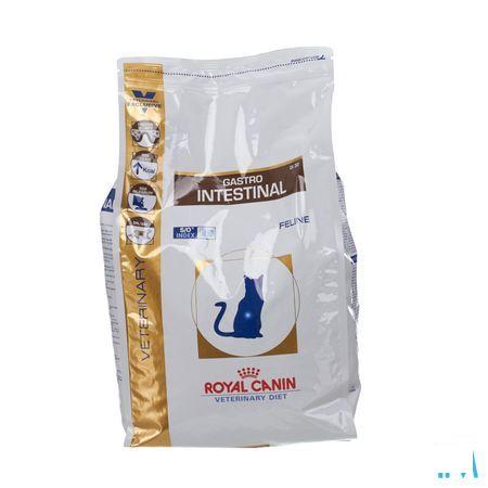 Vdiet Gastro Intestinal Feline 4kg  -  Royal Canin