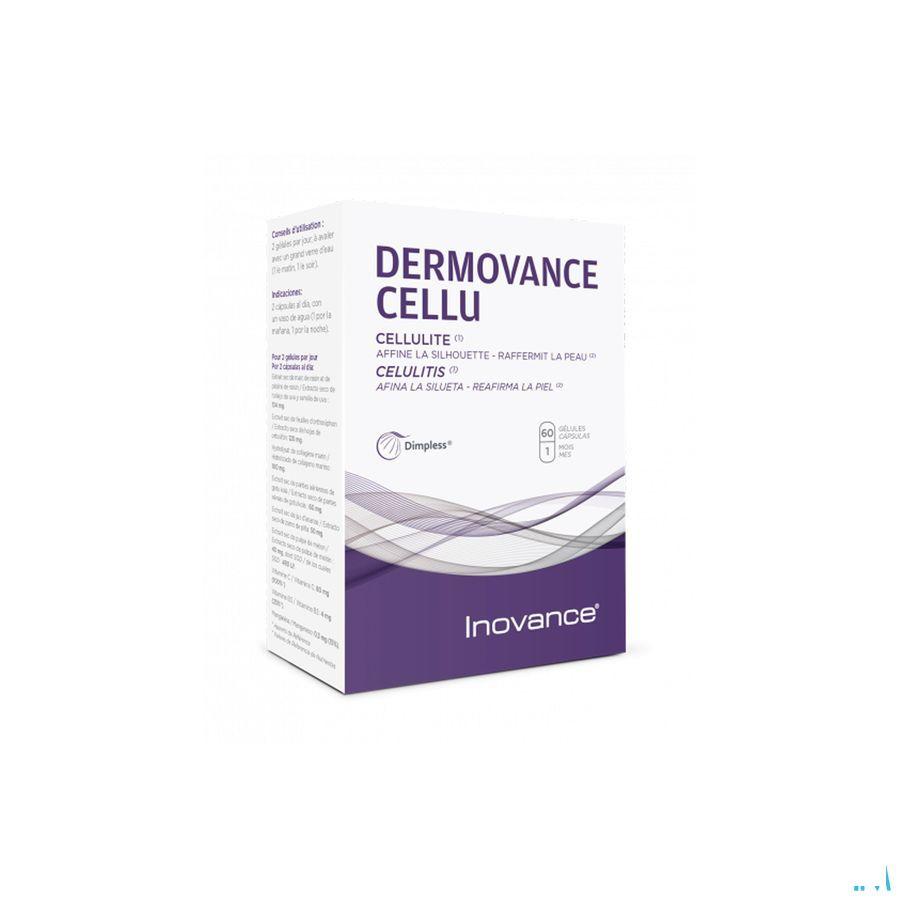 Inovance Dermovance Cellu Caps 60  -  Ysonut