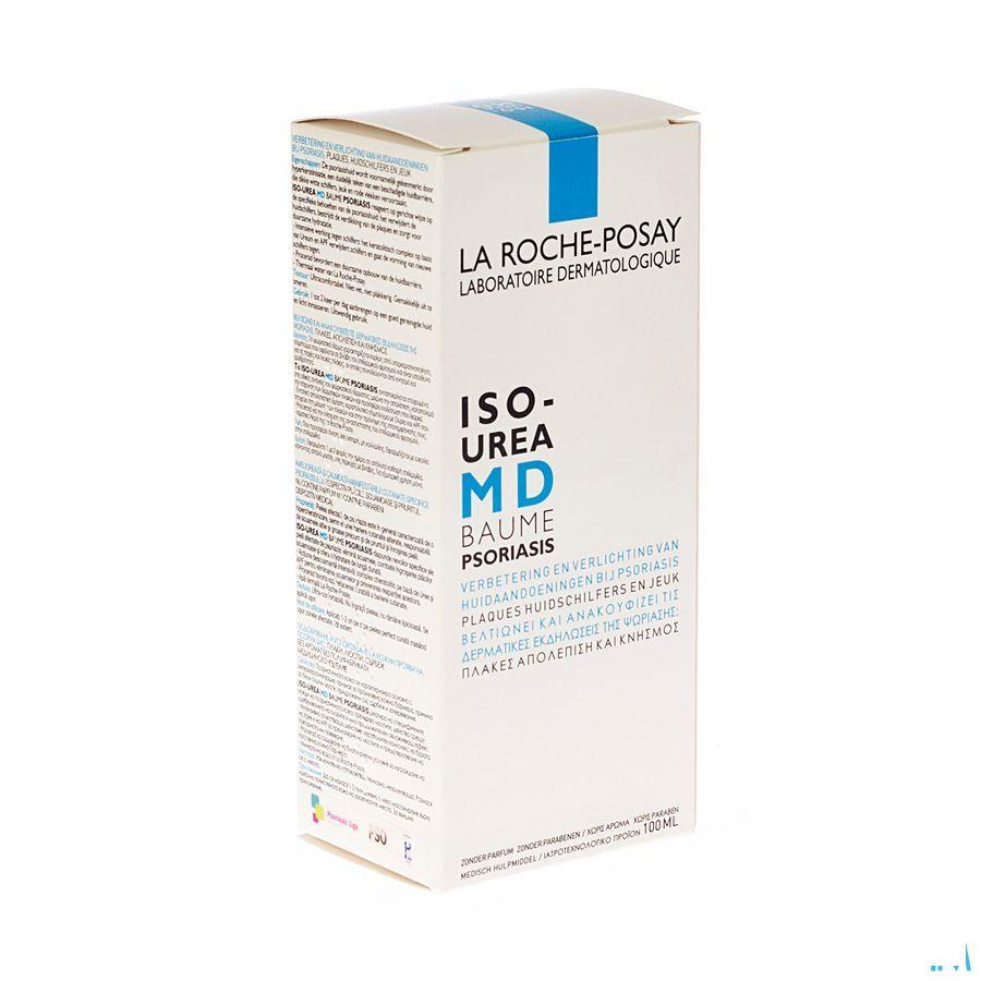 Iso Urea Md Baume Psoriasis 100 ml  -  La Roche-Posay